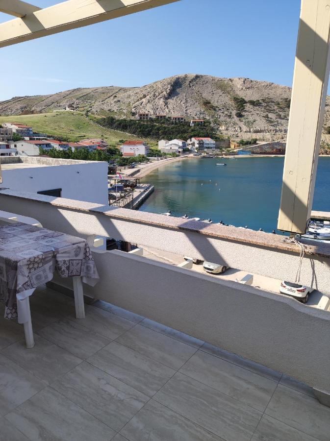 Apartments Katica Metajna Luaran gambar