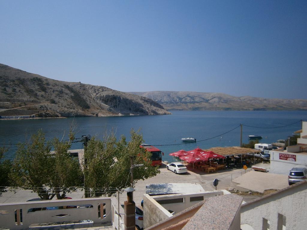 Apartments Katica Metajna Luaran gambar