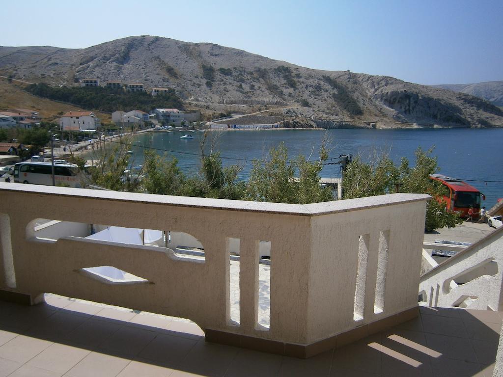 Apartments Katica Metajna Luaran gambar